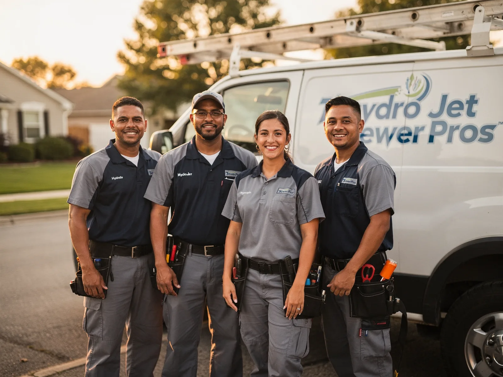 Hydro Jetting company in Sweet Home, TX