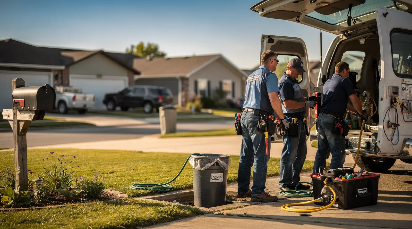 Hydro Jetting in Sweet Home, TX near me
