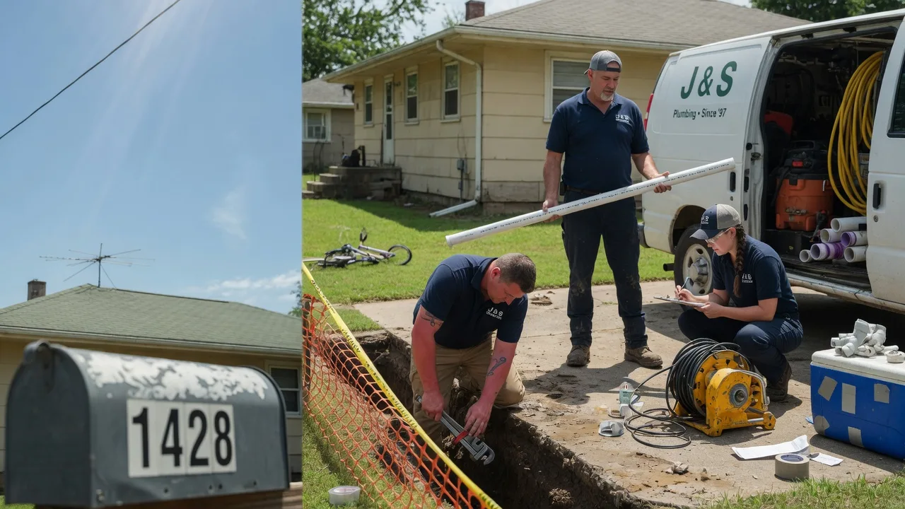 Sewer Line Repair in Sweet Home, TX near me